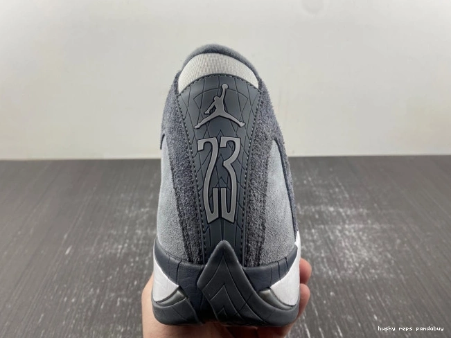 Rep Husky Jordan Flint Grey Air FJ3460-012 14 0720